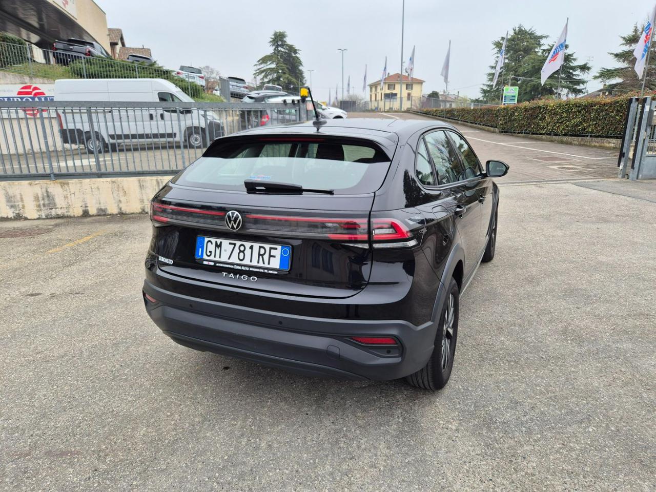 VOLKSWAGEN Taigo 1.0 TSI 110 CV Life - 7