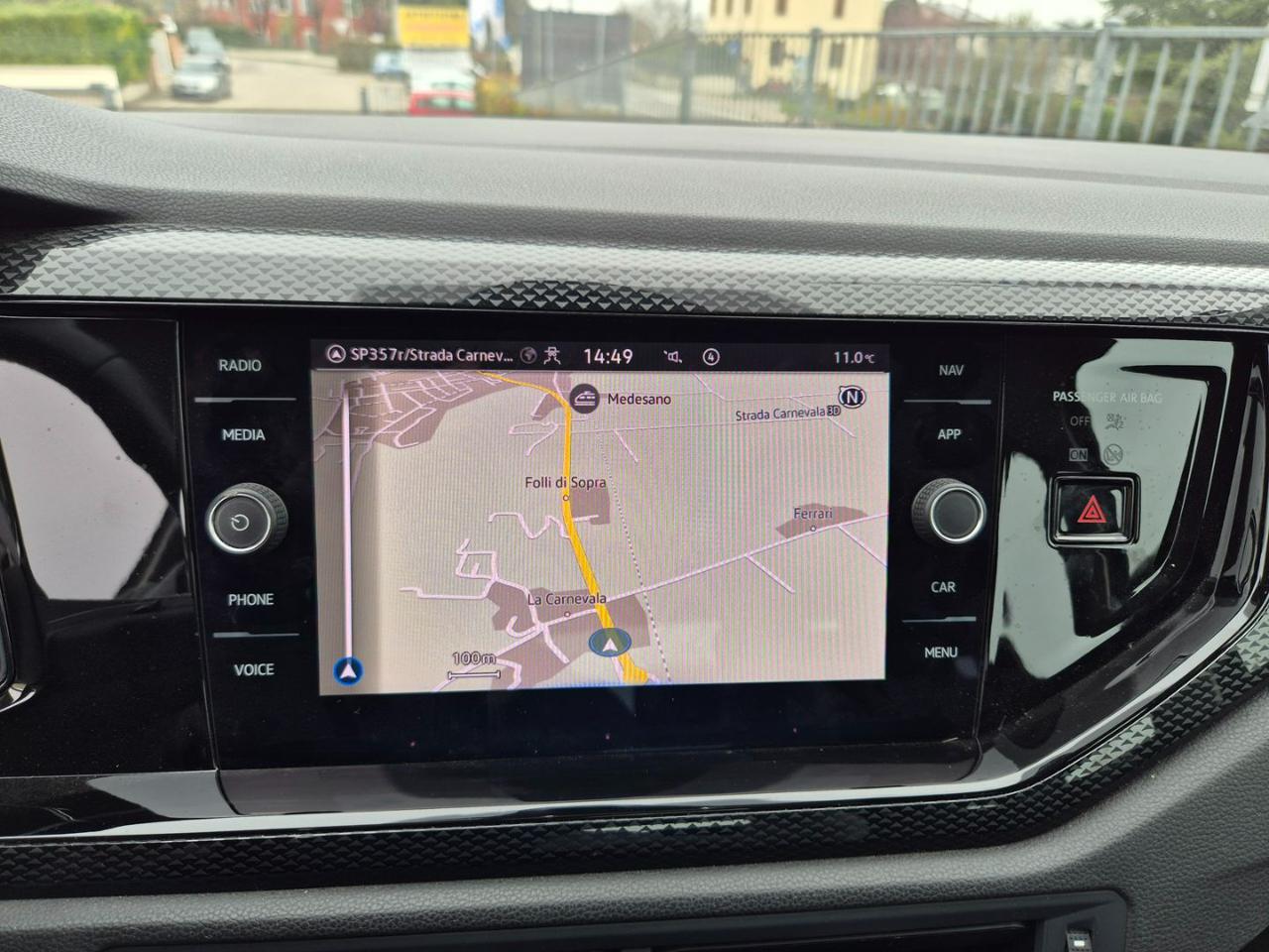 VOLKSWAGEN Taigo 1.0 TSI 110 CV Life - 16