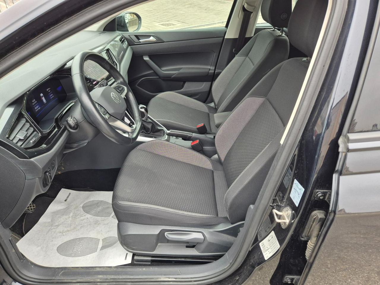 VOLKSWAGEN Taigo 1.0 TSI 110 CV Life - 9