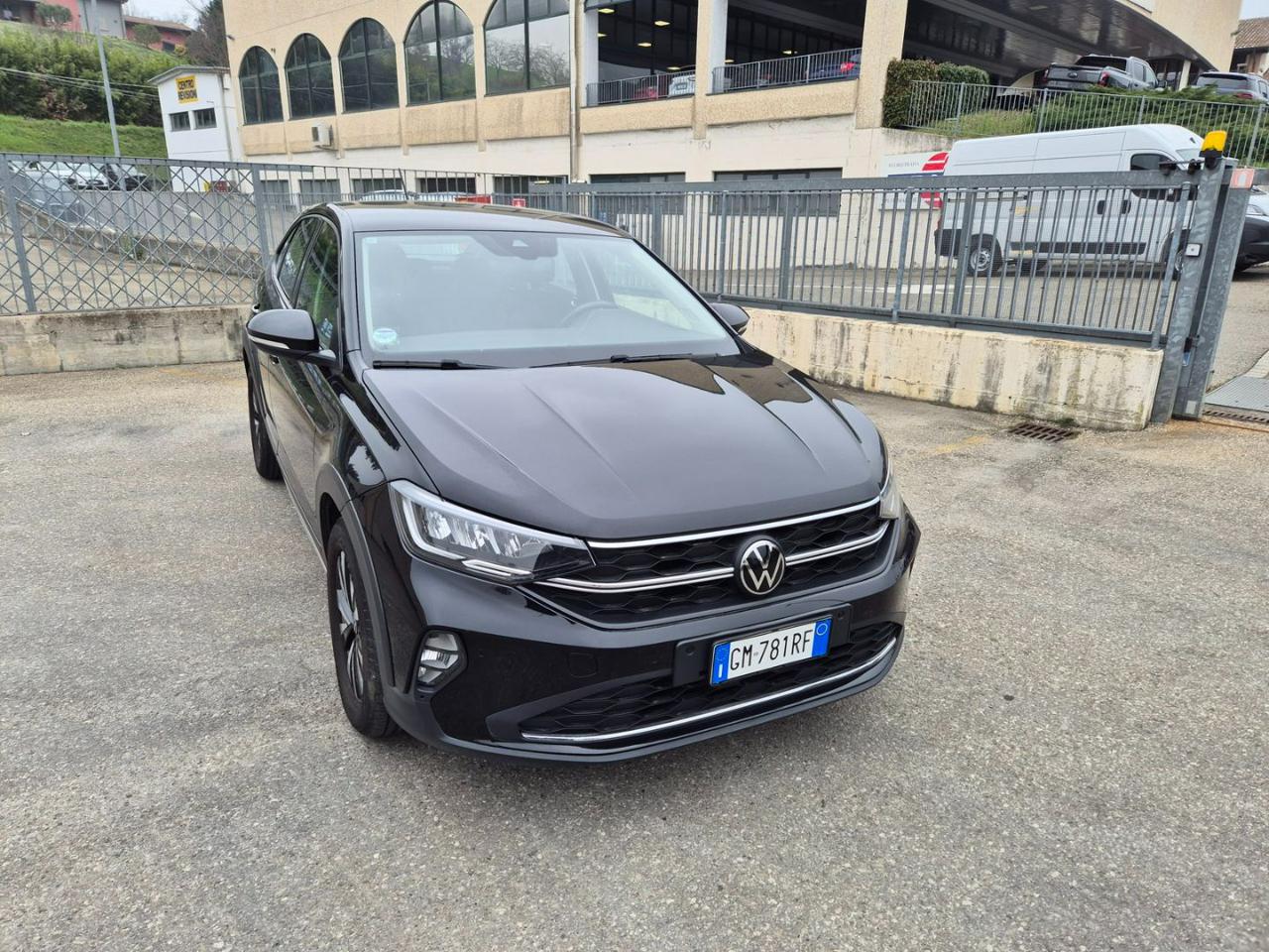 VOLKSWAGEN Taigo 1.0 TSI 110 CV Life - 4