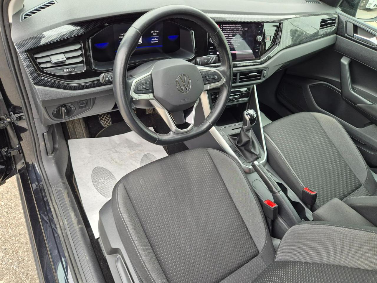 VOLKSWAGEN Taigo 1.0 TSI 110 CV Life - 10