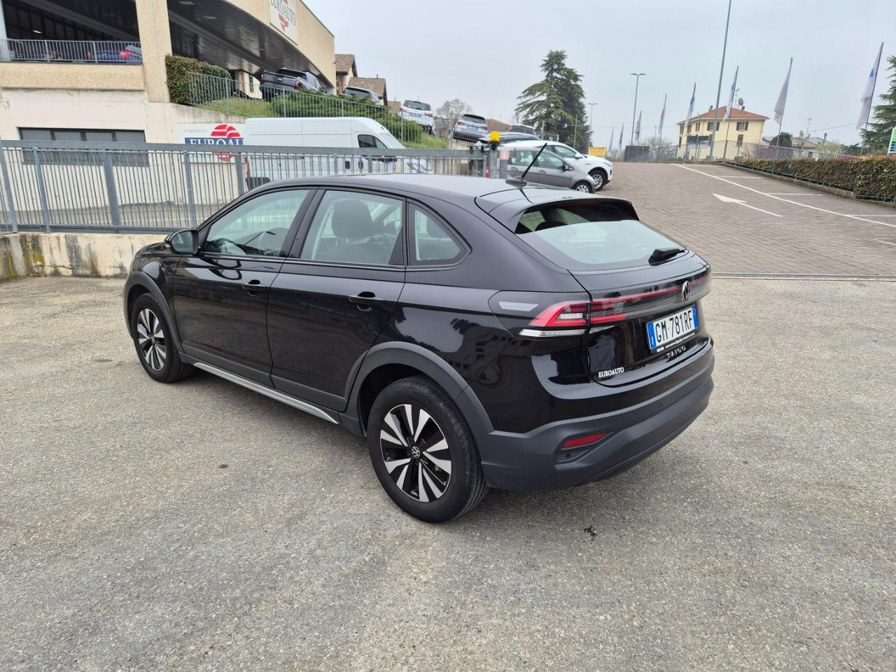 VOLKSWAGEN Taigo 1.0 TSI 110 CV Life - 8