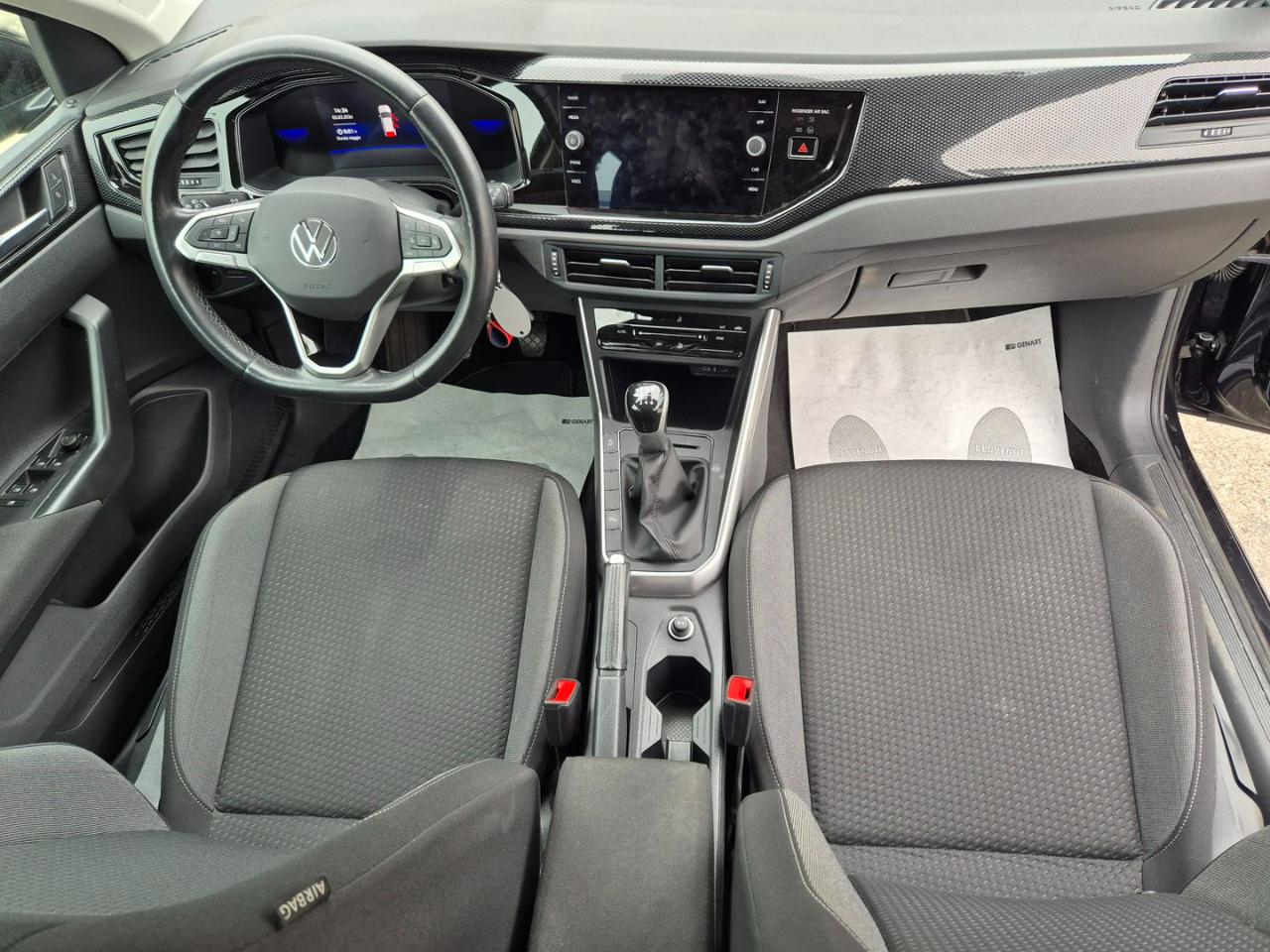 VOLKSWAGEN Taigo 1.0 TSI 110 CV Life - 13