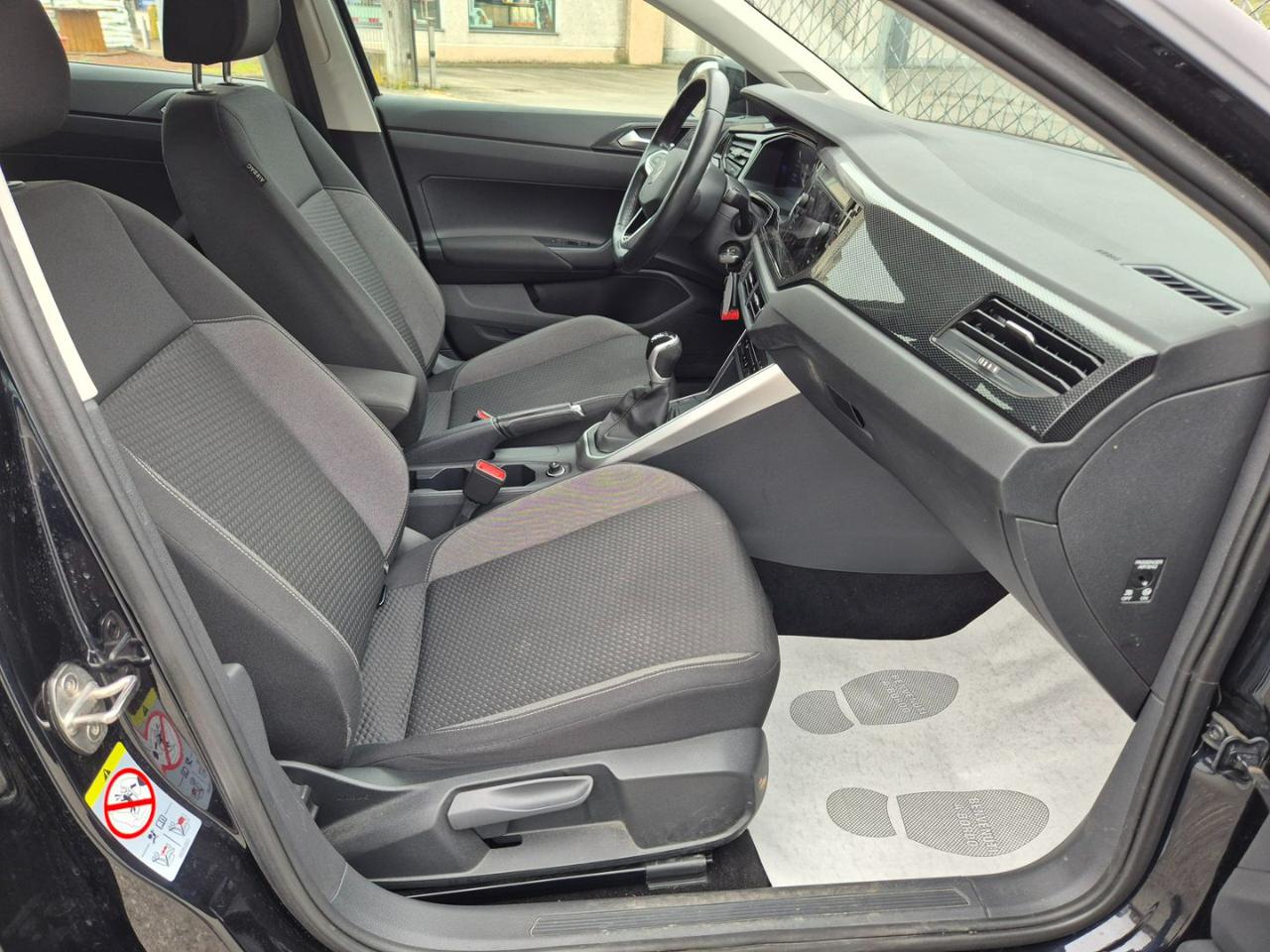 VOLKSWAGEN Taigo 1.0 TSI 110 CV Life - 11