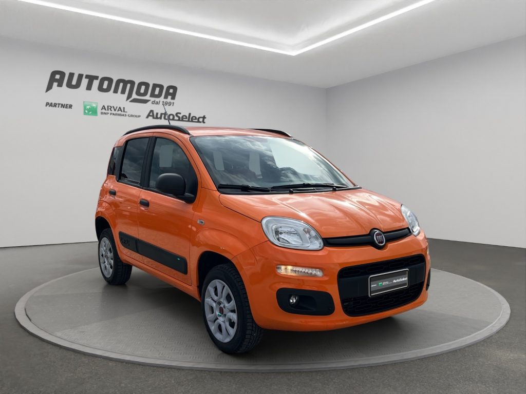 FIAT Panda VAN 85CV 4X4 - 3