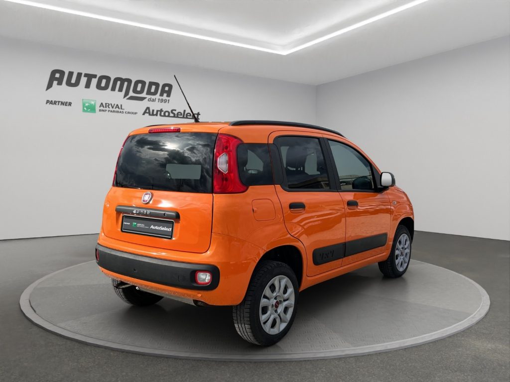 FIAT Panda VAN 85CV 4X4 - 4
