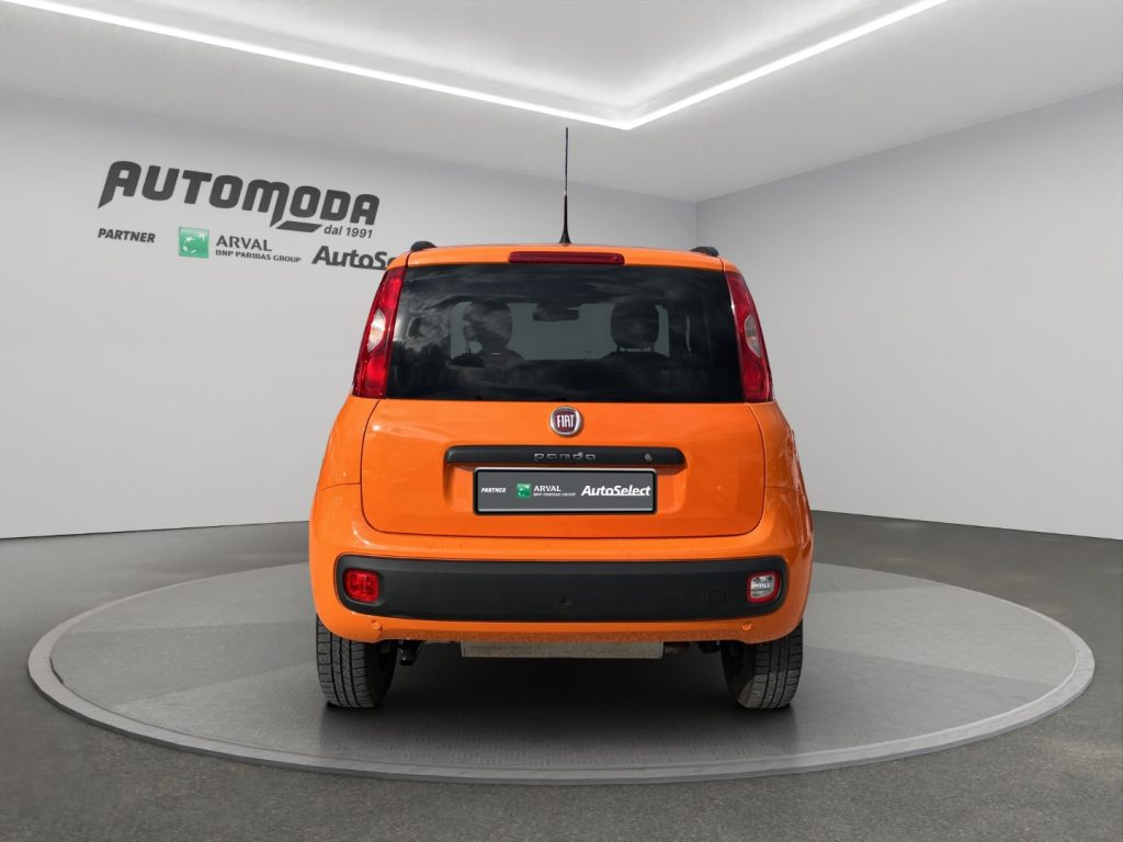 FIAT Panda VAN 85CV 4X4 - 5
