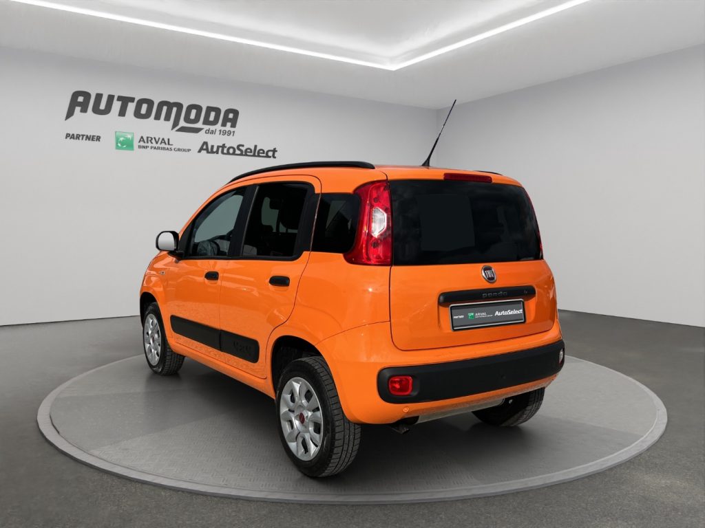 FIAT Panda VAN 85CV 4X4 - 6