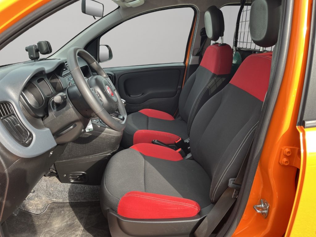 FIAT Panda VAN 85CV 4X4 - 7