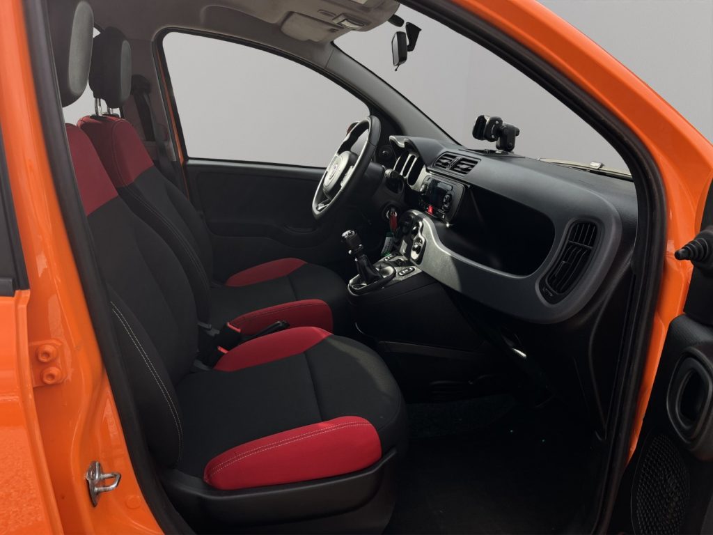 FIAT Panda VAN 85CV 4X4 - 9