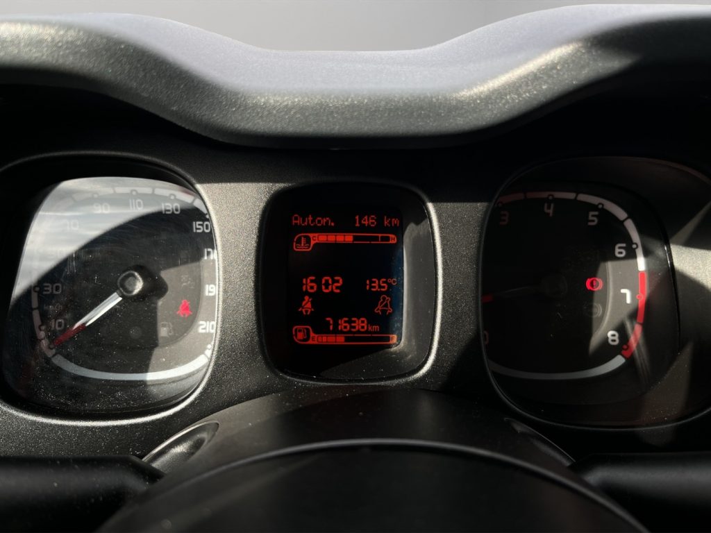 FIAT Panda VAN 85CV 4X4 - 12