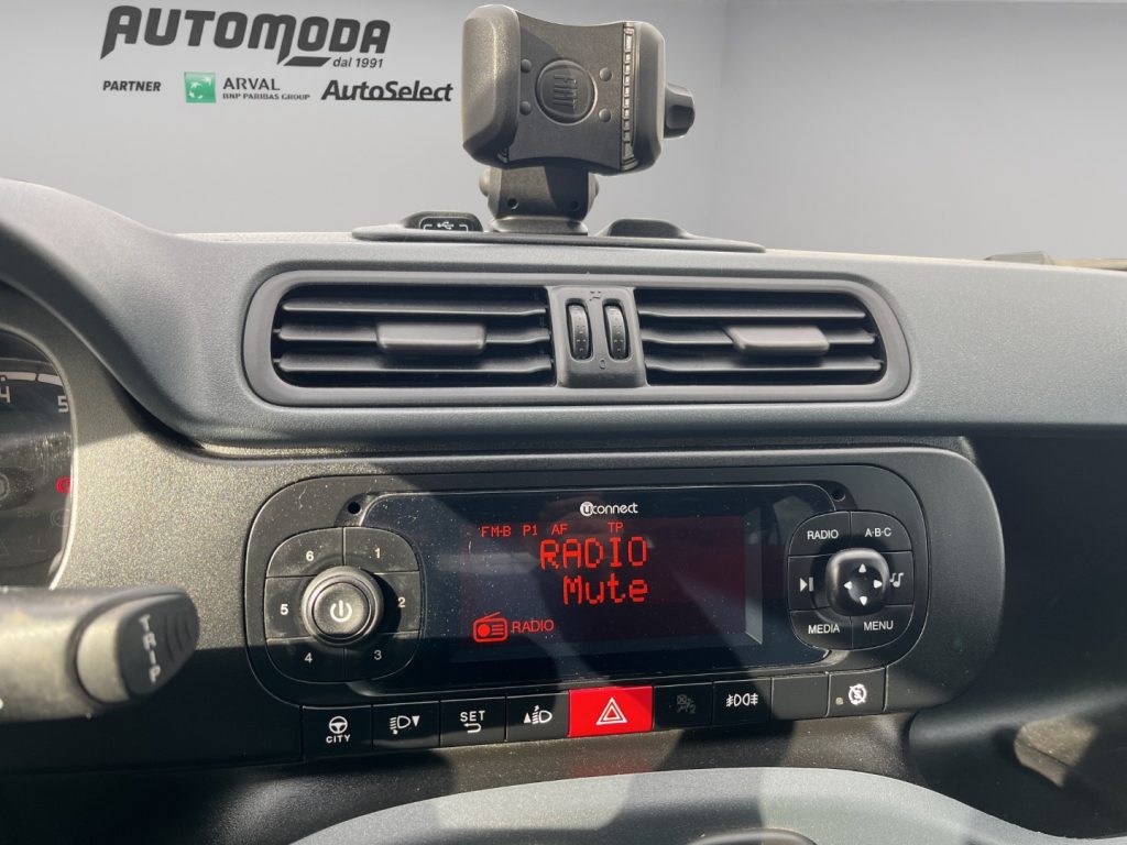 FIAT Panda VAN 85CV 4X4 - 14