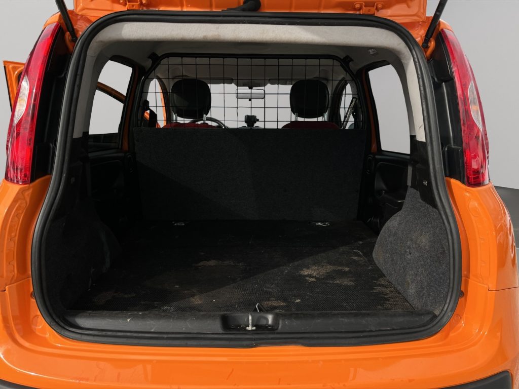 FIAT Panda VAN 85CV 4X4 - 15