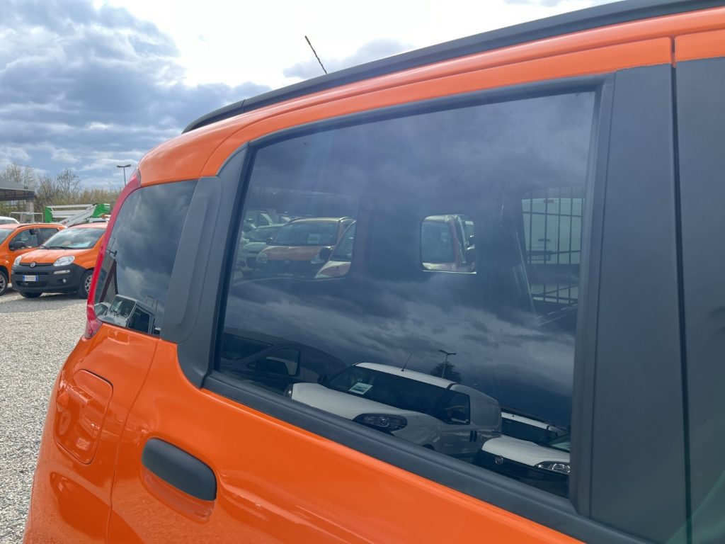 FIAT Panda VAN 85CV 4X4 - 17