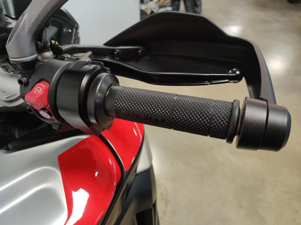 DUCATI Multistrada V4 S RALLY RADAR BLACK - 10