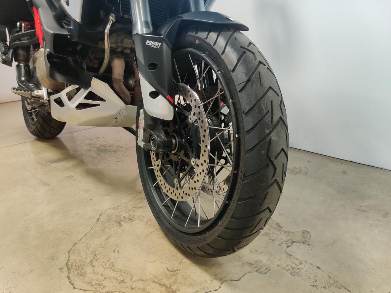 DUCATI Multistrada V4 S RALLY RADAR BLACK - 4