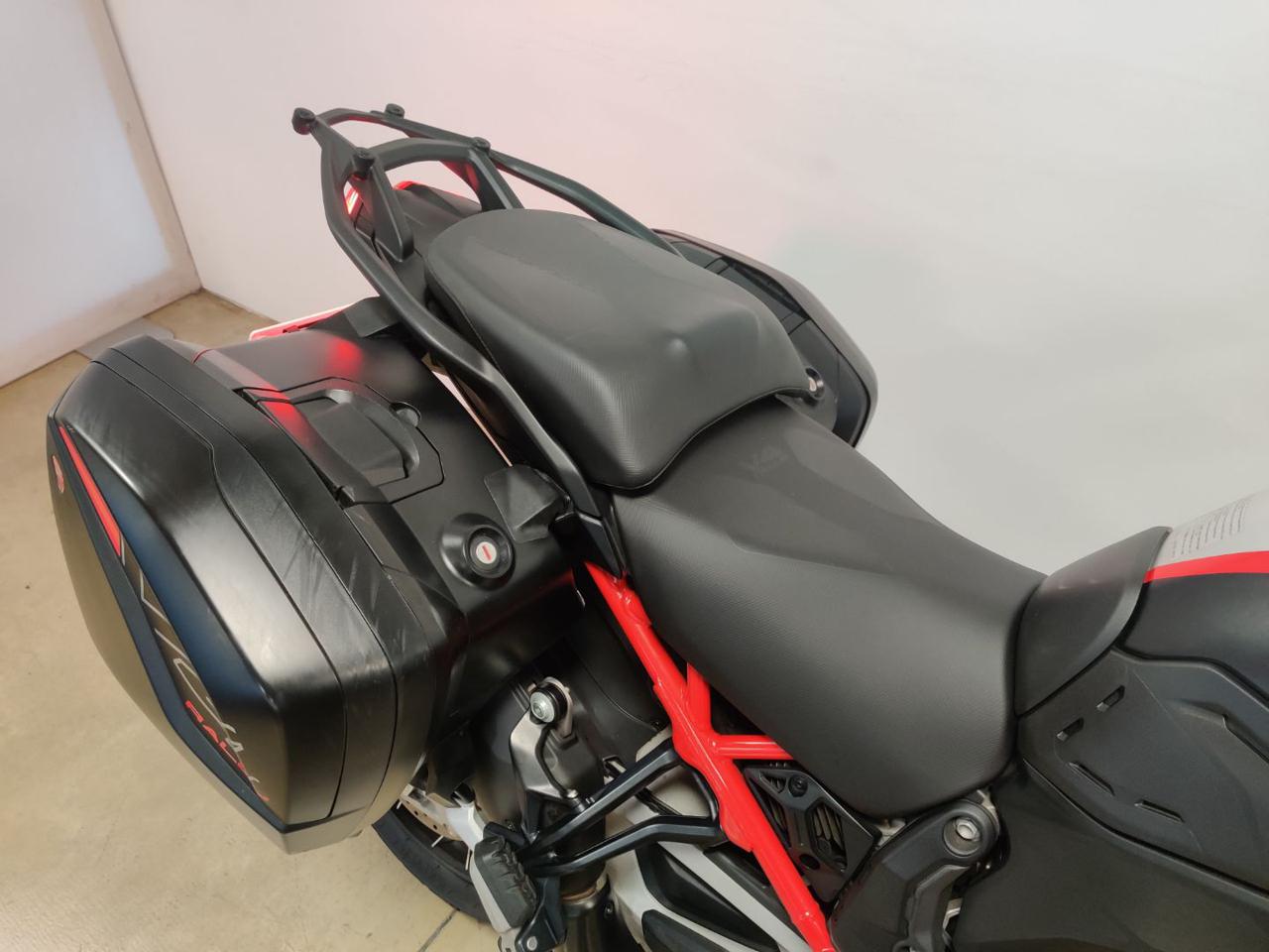 DUCATI Multistrada V4 S RALLY RADAR BLACK - 7