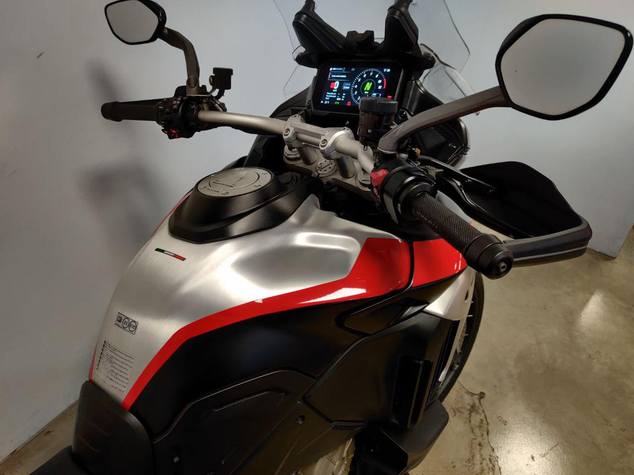 DUCATI Multistrada V4 S RALLY RADAR BLACK - 8