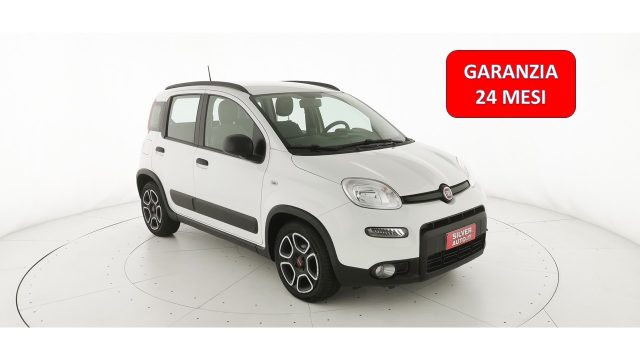 FIAT Panda Bianco pastello