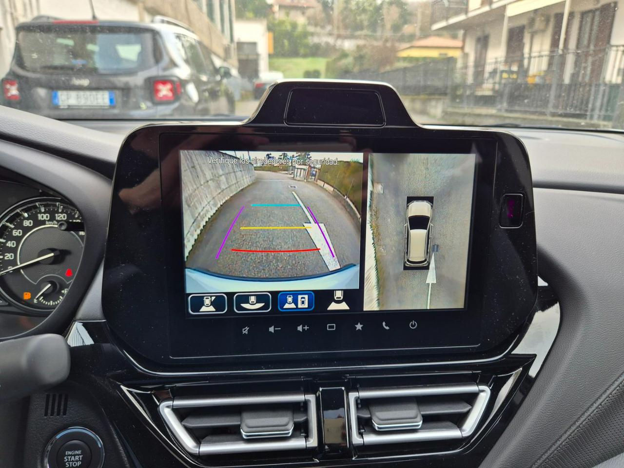 SUZUKI S-Cross 1.4 Hybrid 4WD AllGrip Starview - 14