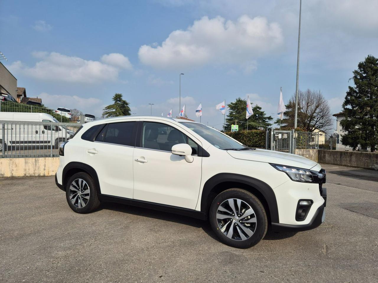 SUZUKI S-Cross 1.4 Hybrid 4WD AllGrip Starview - 6