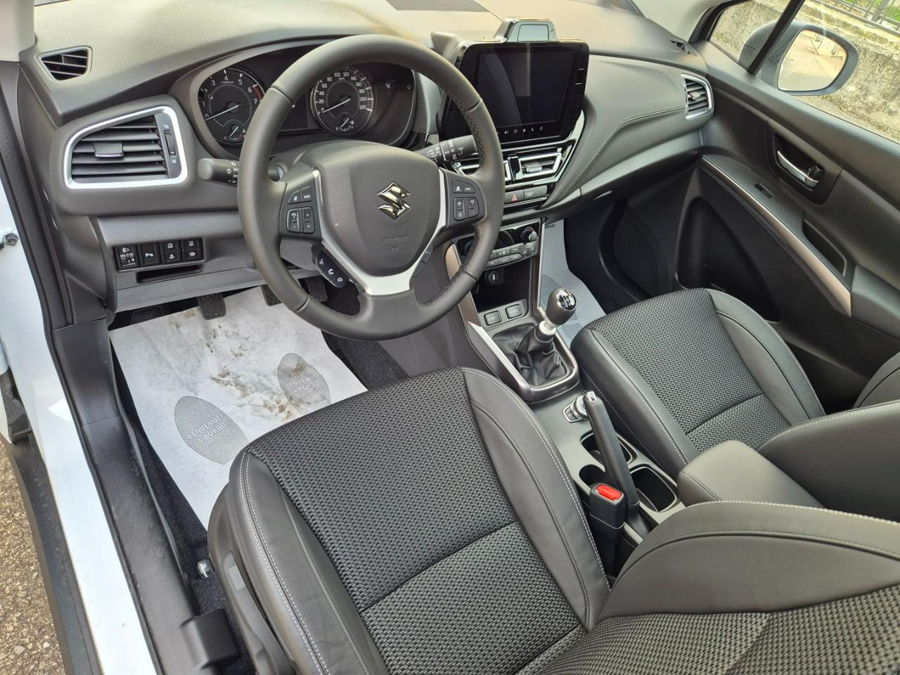 SUZUKI S-Cross 1.4 Hybrid 4WD AllGrip Starview - 10