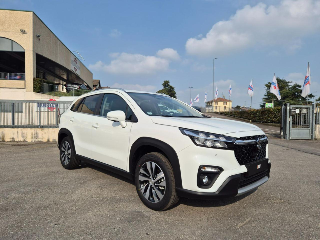 SUZUKI S-Cross 1.4 Hybrid 4WD AllGrip Starview - 5