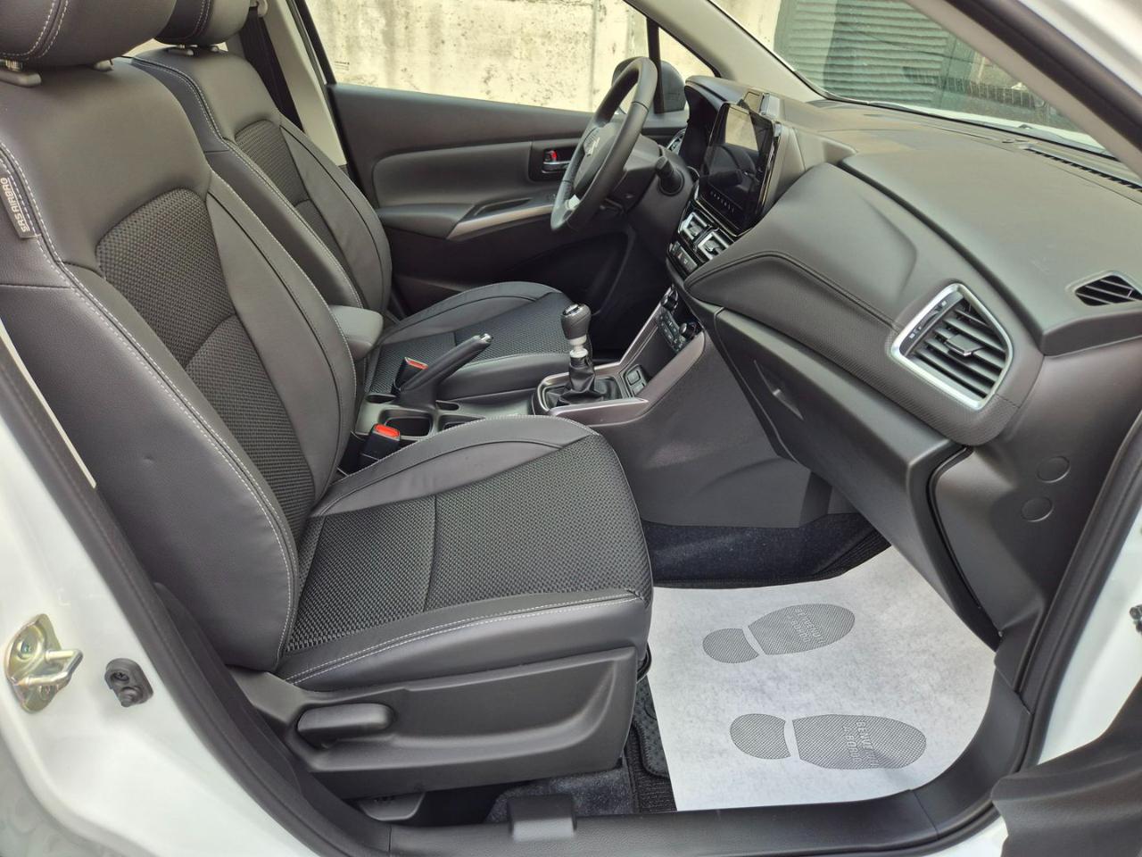 SUZUKI S-Cross 1.4 Hybrid 4WD AllGrip Starview - 11