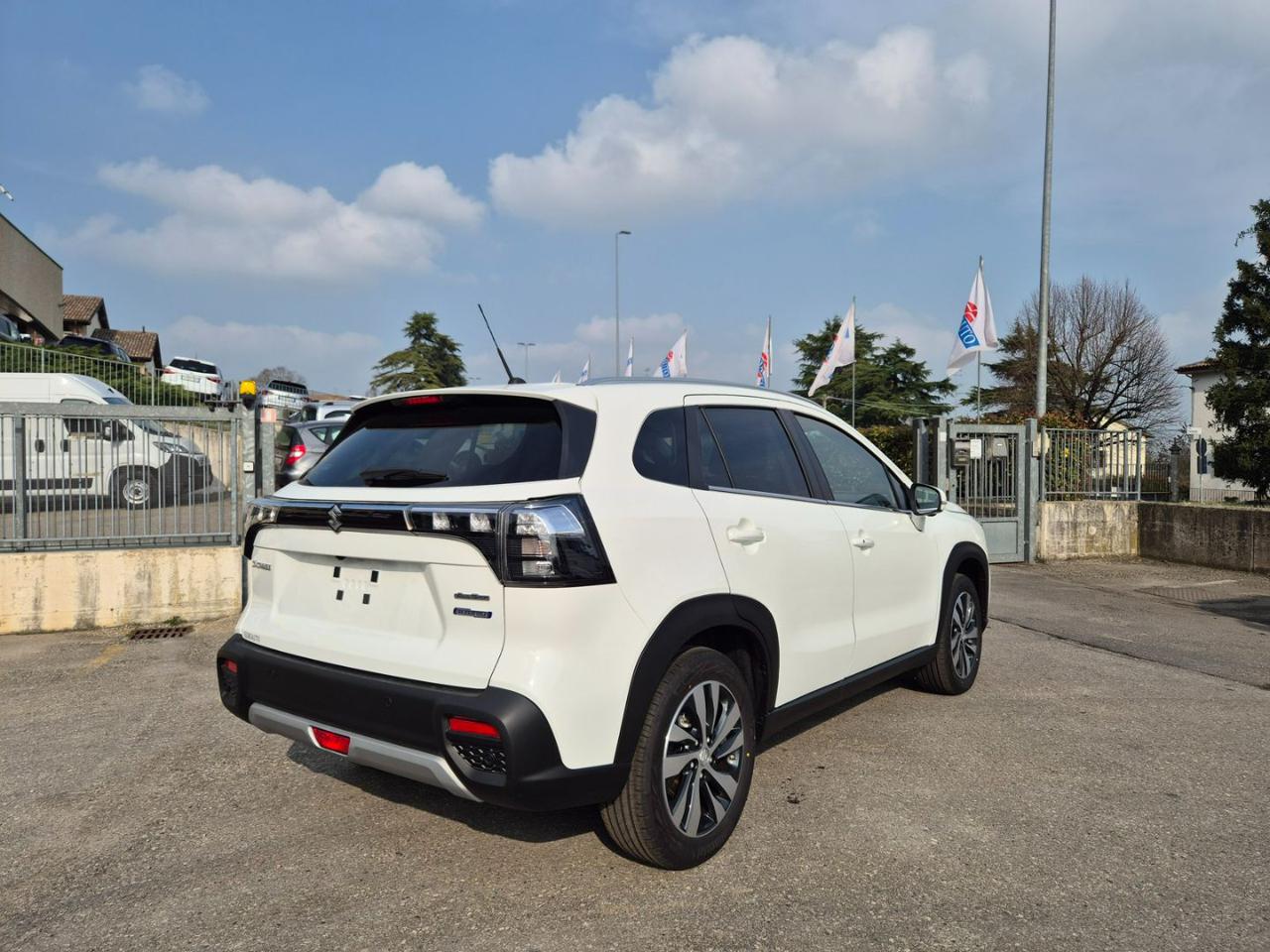 SUZUKI S-Cross 1.4 Hybrid 4WD AllGrip Starview - 7