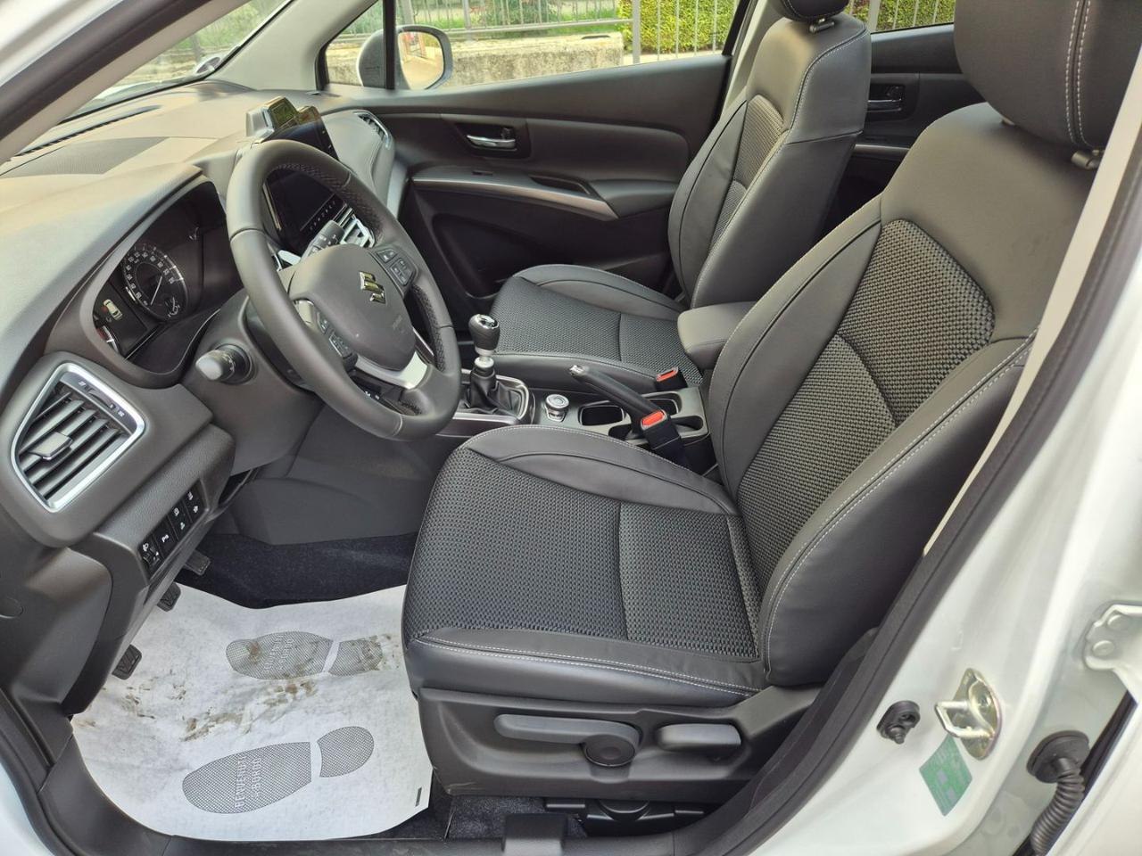 SUZUKI S-Cross 1.4 Hybrid 4WD AllGrip Starview - 9