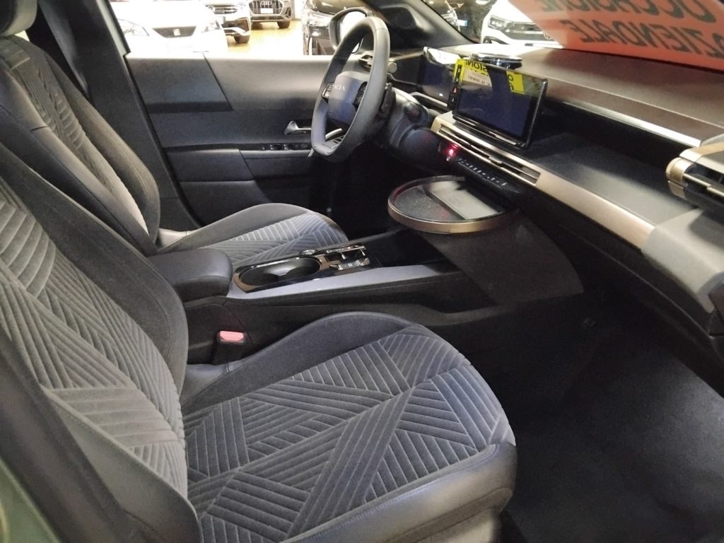 LANCIA Ypsilon 1.2 Hybrid e-DCT LX - 12