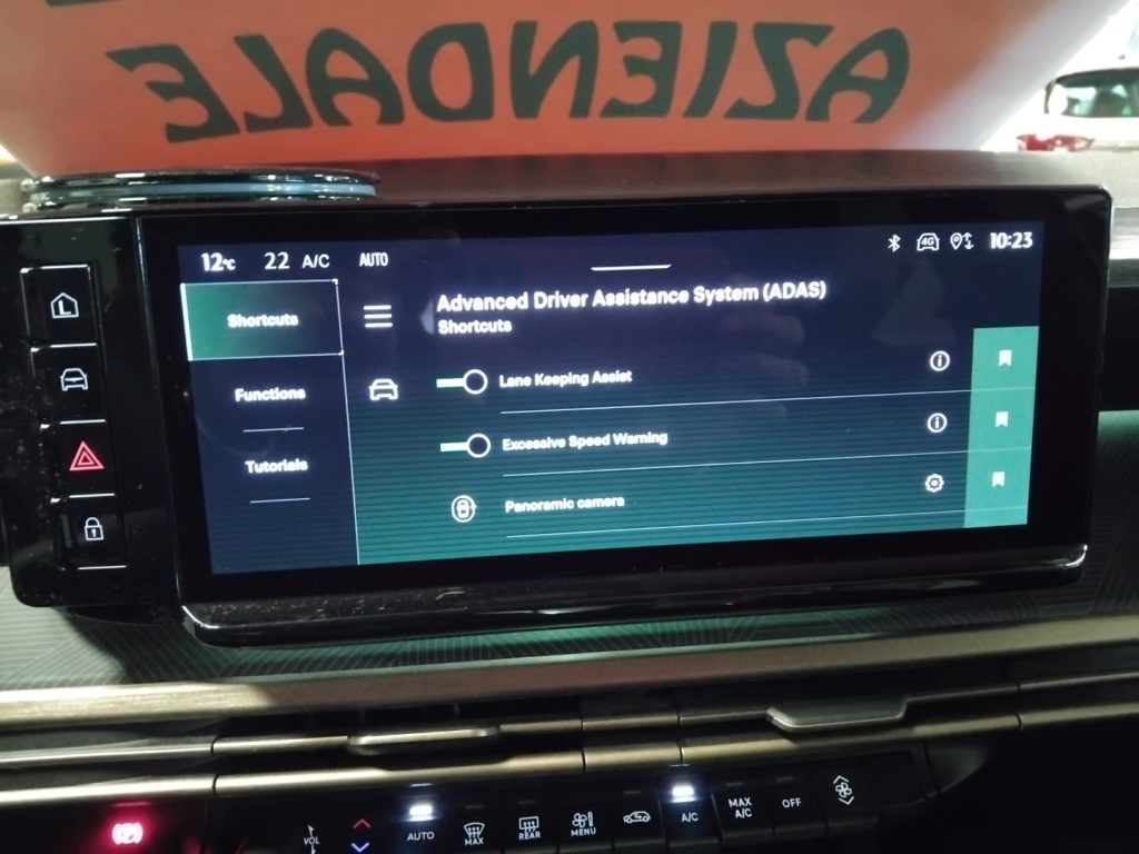 LANCIA Ypsilon 1.2 Hybrid e-DCT LX - 21