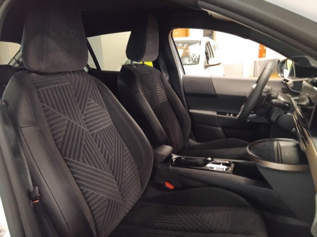 LANCIA Ypsilon 1.2 Hybrid e-DCT LX VIDEO 17 - 13