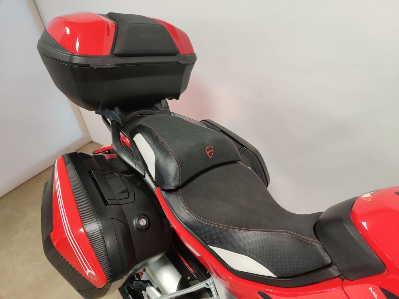 DUCATI Multistrada 1200 RED ABS DVT - 8
