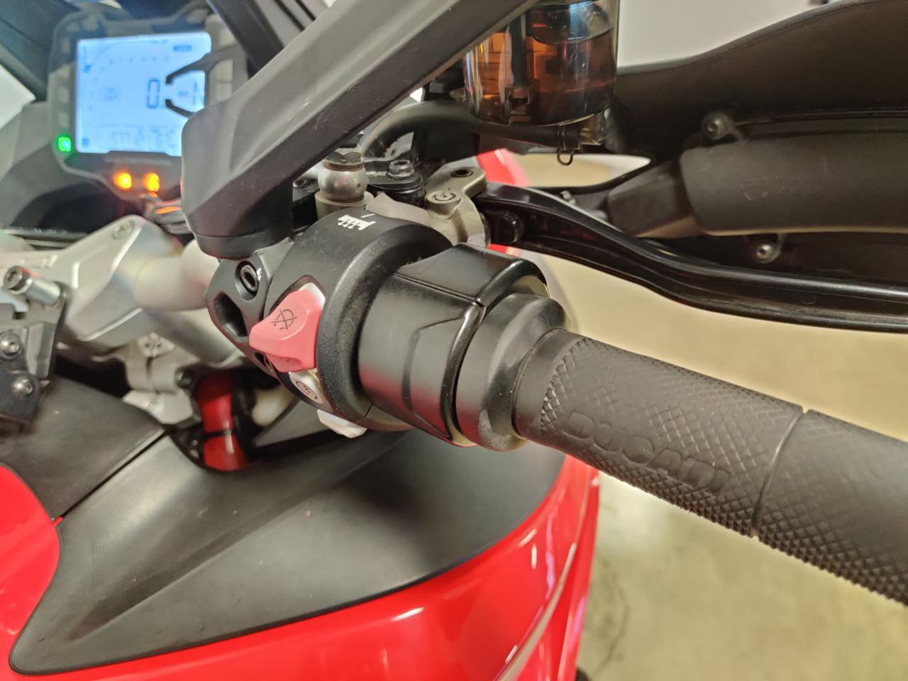 DUCATI Multistrada 1200 RED ABS DVT - 11