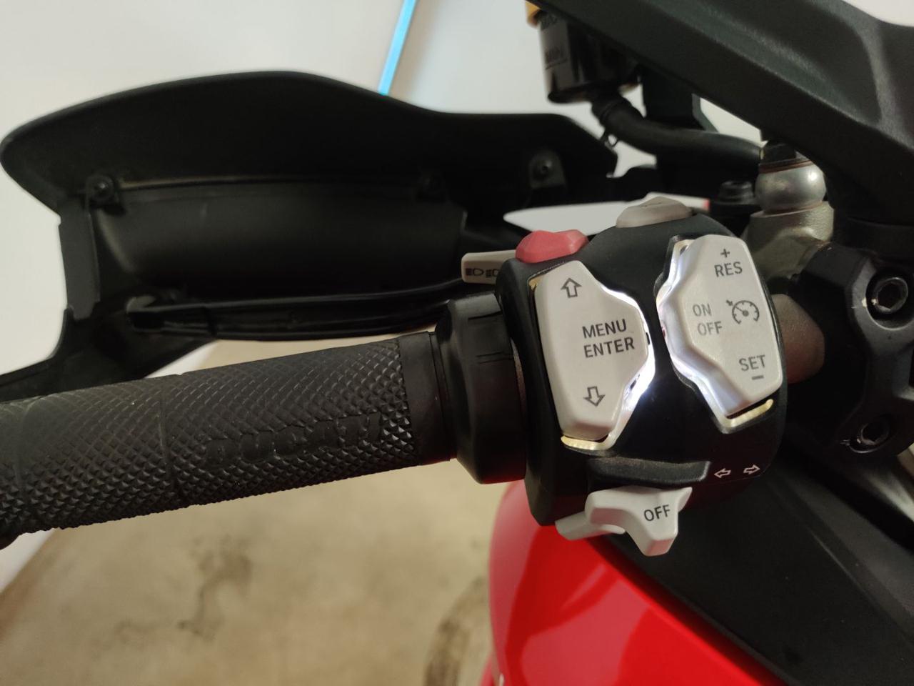DUCATI Multistrada 1200 RED ABS DVT - 10