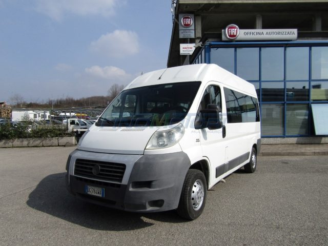 FIAT Ducato Bianco pastello