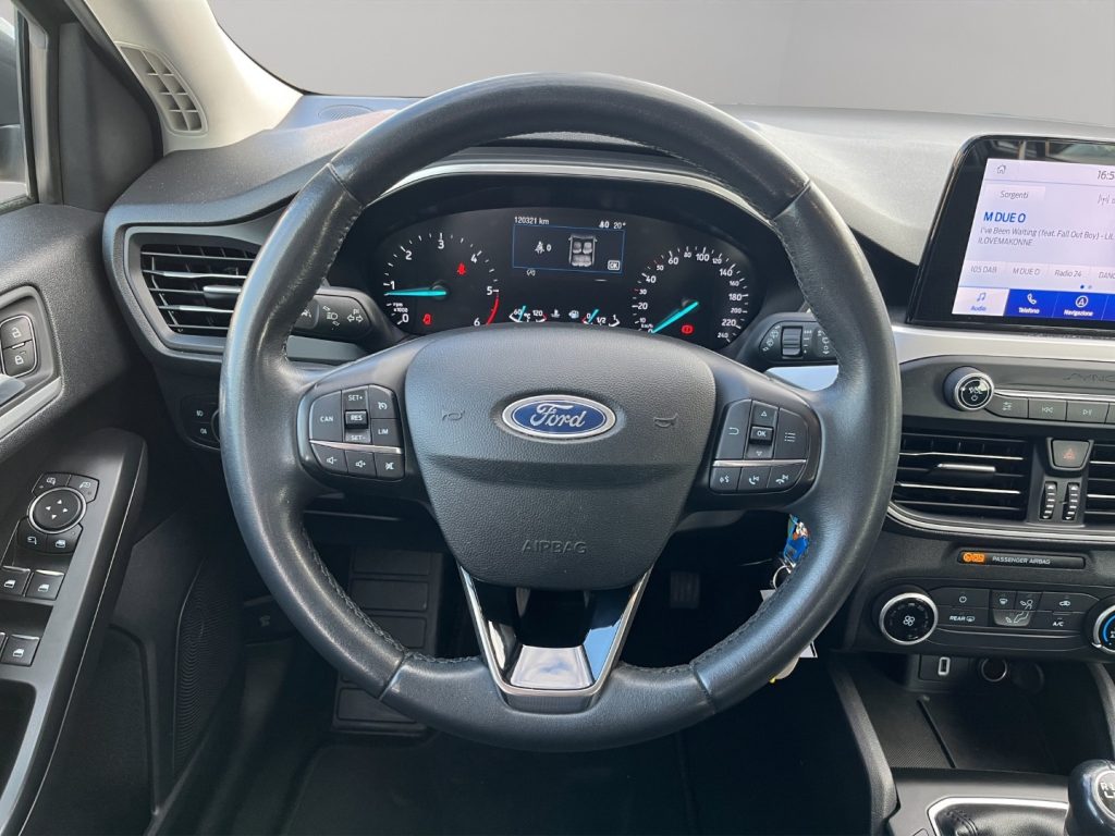 FORD Focus 1.5 SW AUTOCARRO N1 - 11