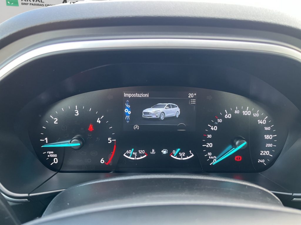 FORD Focus 1.5 SW AUTOCARRO N1 - 12