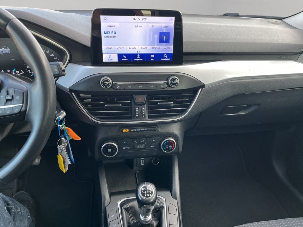 FORD Focus 1.5 SW AUTOCARRO N1 - 13