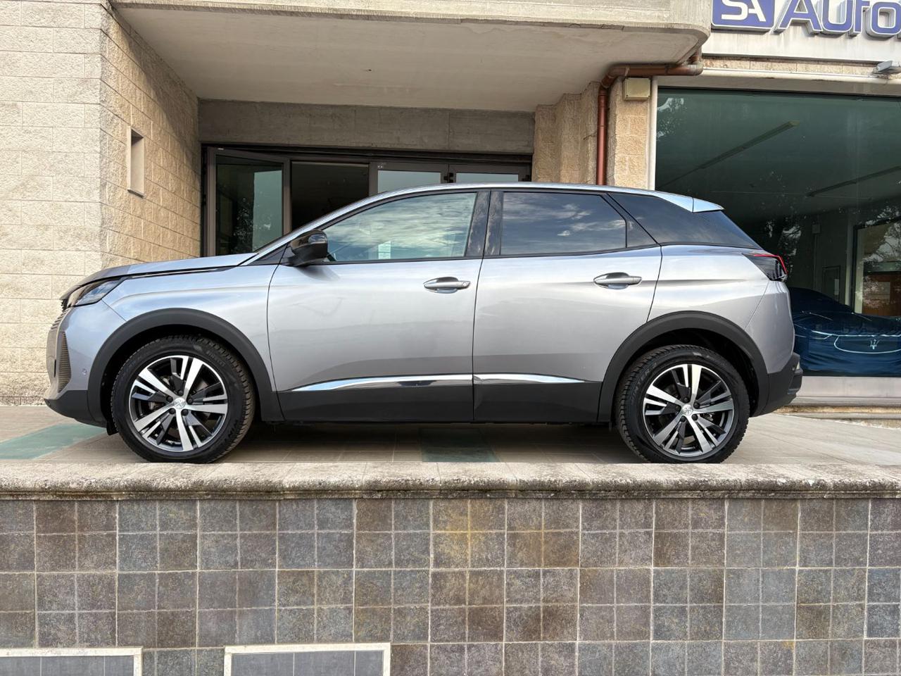 PEUGEOT 3008 1.5 BlueHDi 130 S&S Allure Pack C.AUTOMATICO - 8