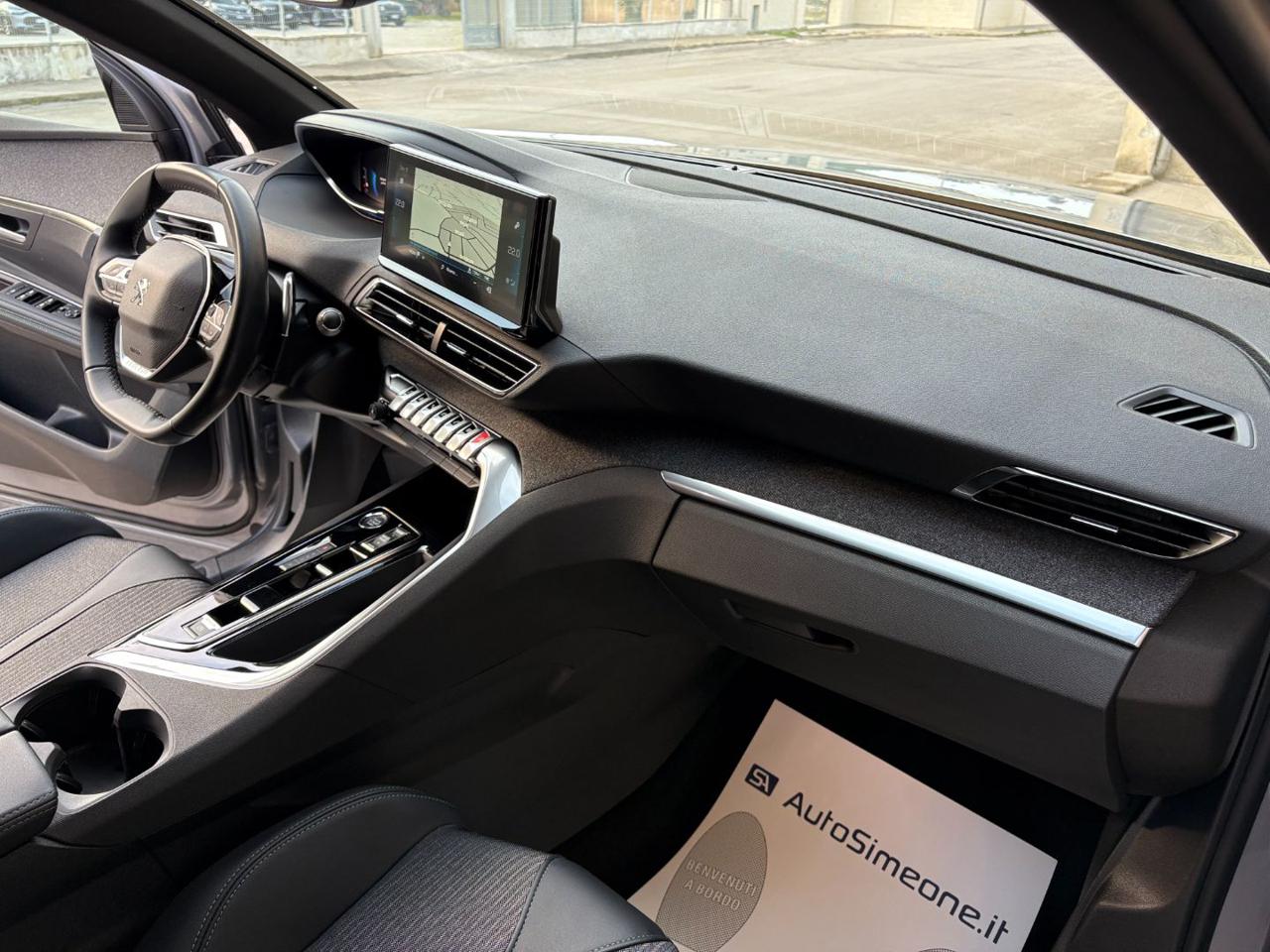 PEUGEOT 3008 1.5 BlueHDi 130 S&S Allure Pack C.AUTOMATICO - 14