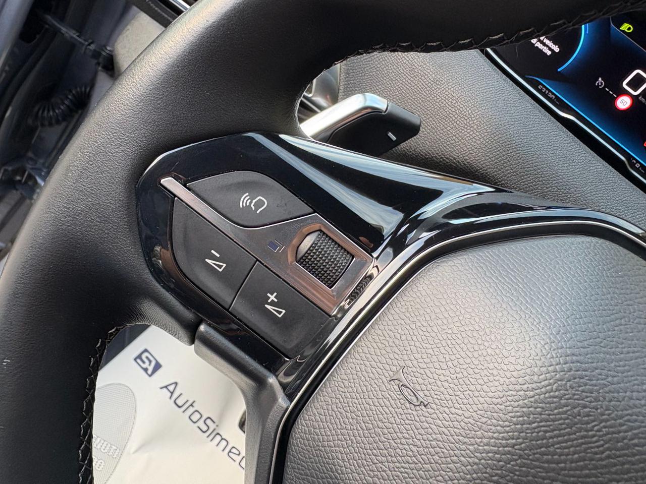 PEUGEOT 3008 1.5 BlueHDi 130 S&S Allure Pack C.AUTOMATICO - 21