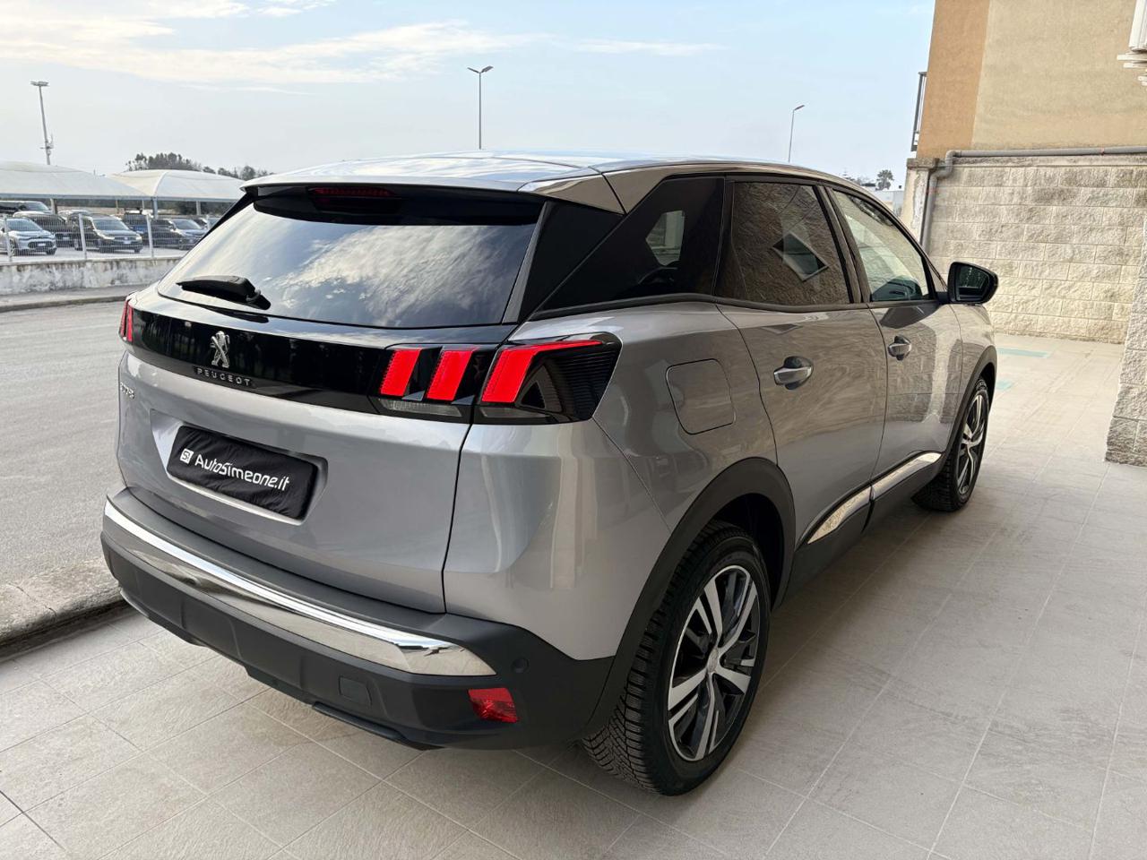 PEUGEOT 3008 1.5 BlueHDi 130 S&S Allure Pack C.AUTOMATICO - 5