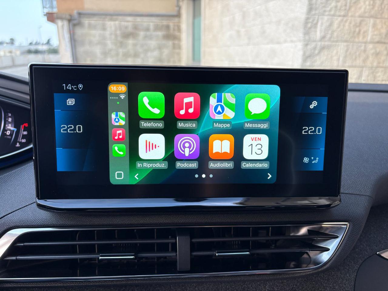 PEUGEOT 3008 1.5 BlueHDi 130 S&S Allure Pack C.AUTOMATICO - 18