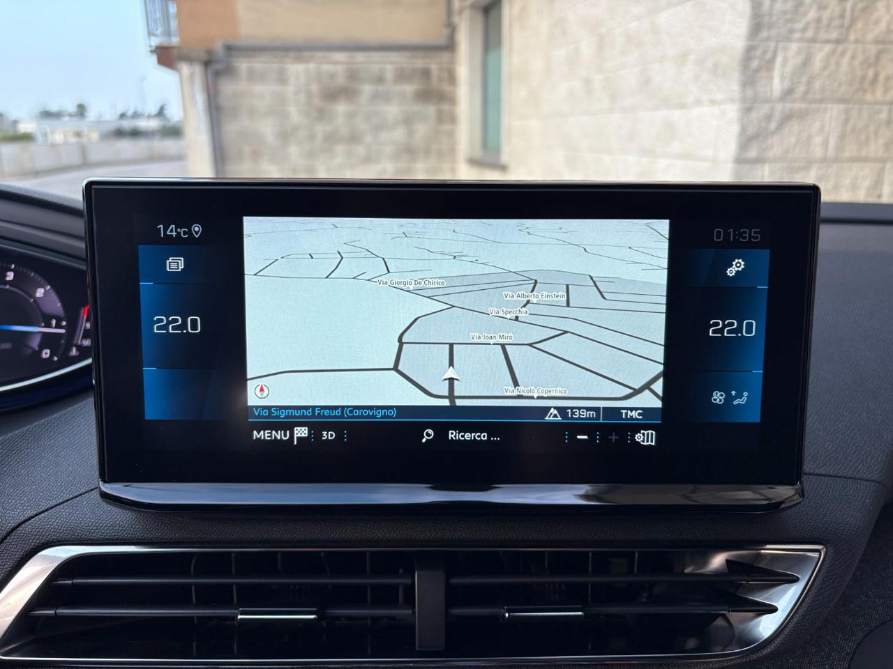 PEUGEOT 3008 1.5 BlueHDi 130 S&S Allure Pack C.AUTOMATICO - 15