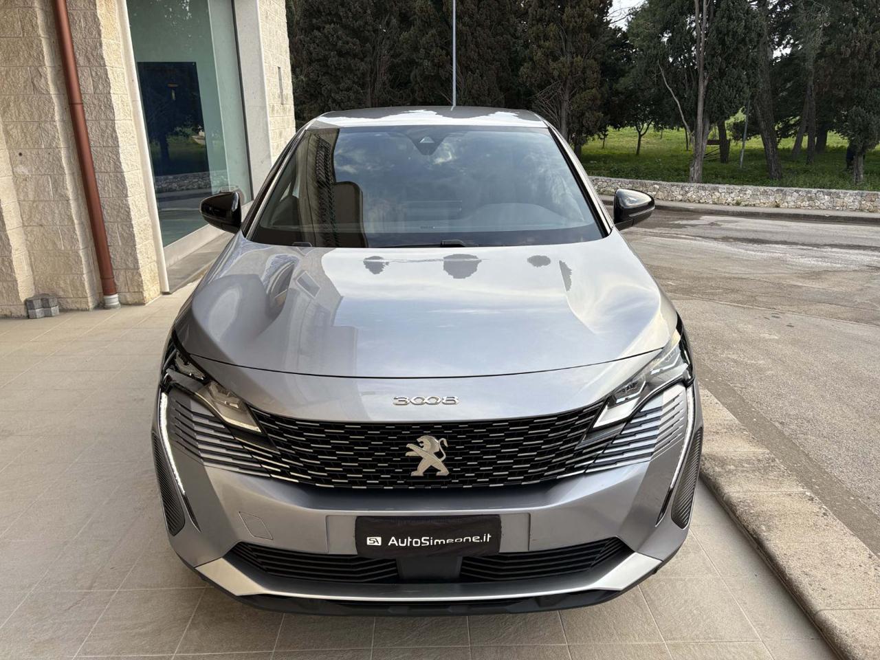 PEUGEOT 3008 1.5 BlueHDi 130 S&S Allure Pack C.AUTOMATICO - 2