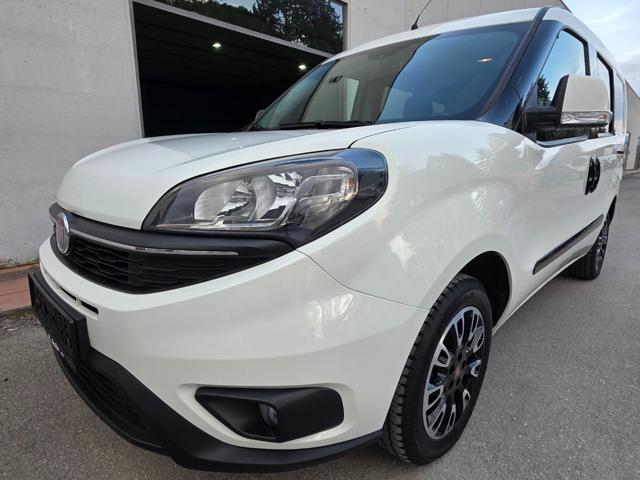 FIAT Doblo Bianco metallizzato