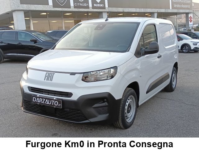 FIAT Doblo Bianco pastello