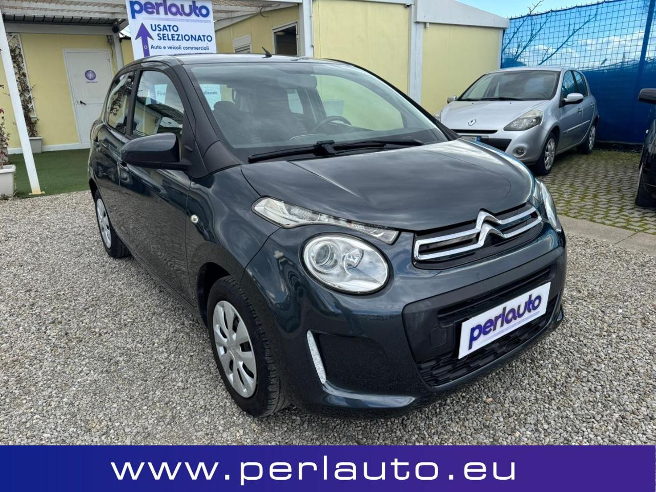 CITROEN C1 1.0 68cv 5 porte Shine - 2
